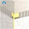 bathroom tile trim