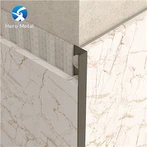 ٹائل کے لئے ایلومینیم کی پٹی