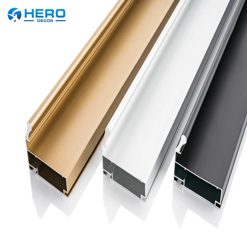 HERO-HM-PM-12 kitchen cabinet door profiles HERO-HM-PM-12 kitchen cabinet door profiles