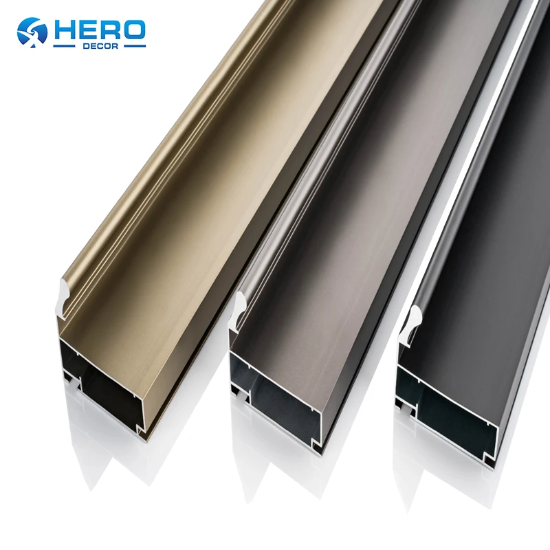 HERO-HM-PM-12 kitchen cabinet door profiles HERO-HM-PM-12 kitchen cabinet door profiles
