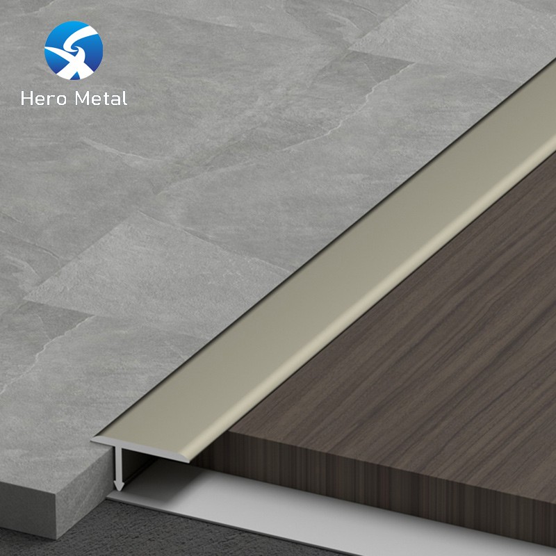 Aluminium-Fliesenverkleidung runde offene Fliesen Aluminium-Fliesenverkleidung runde offene Fliesen