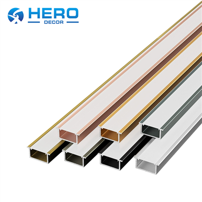 لیڈ لائٹ پٹی پروفائل