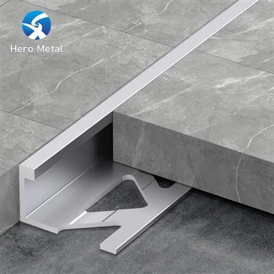 decorative metal edging